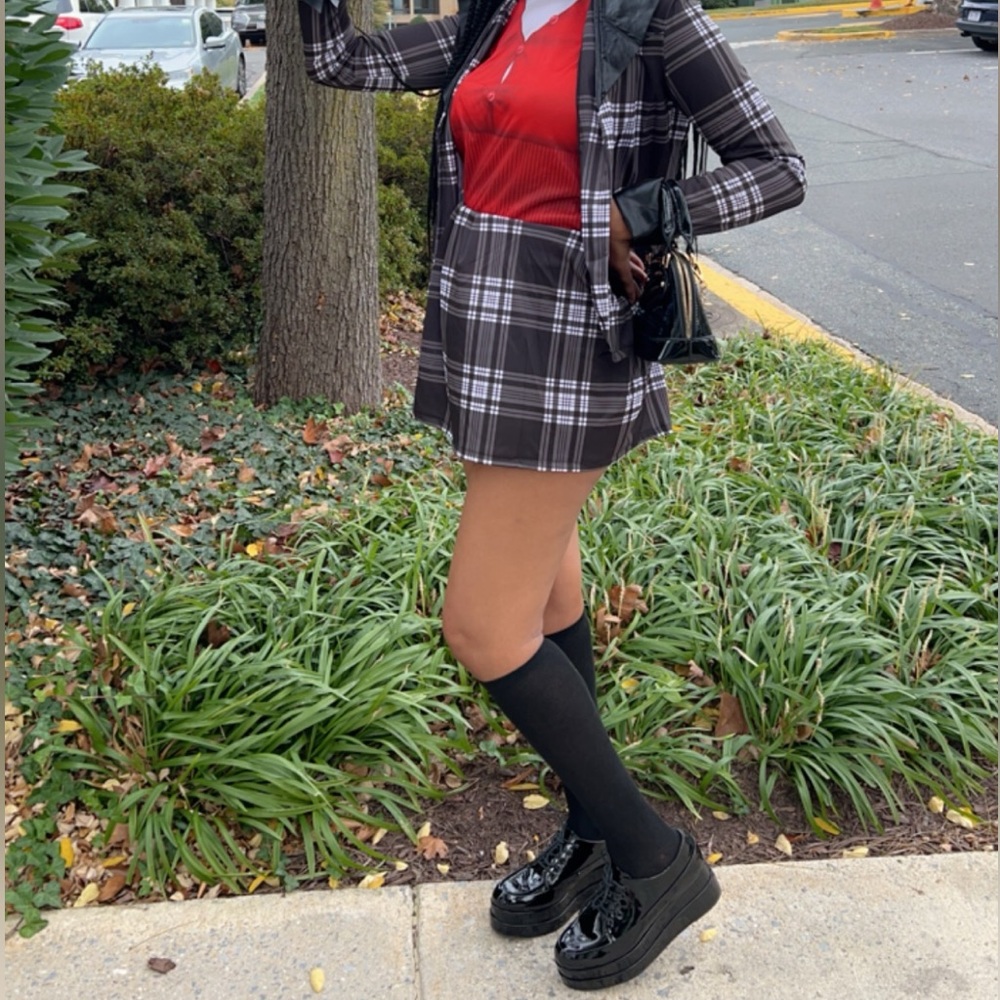 Gently Used: Jessica Simpson Espira Platform Oxford